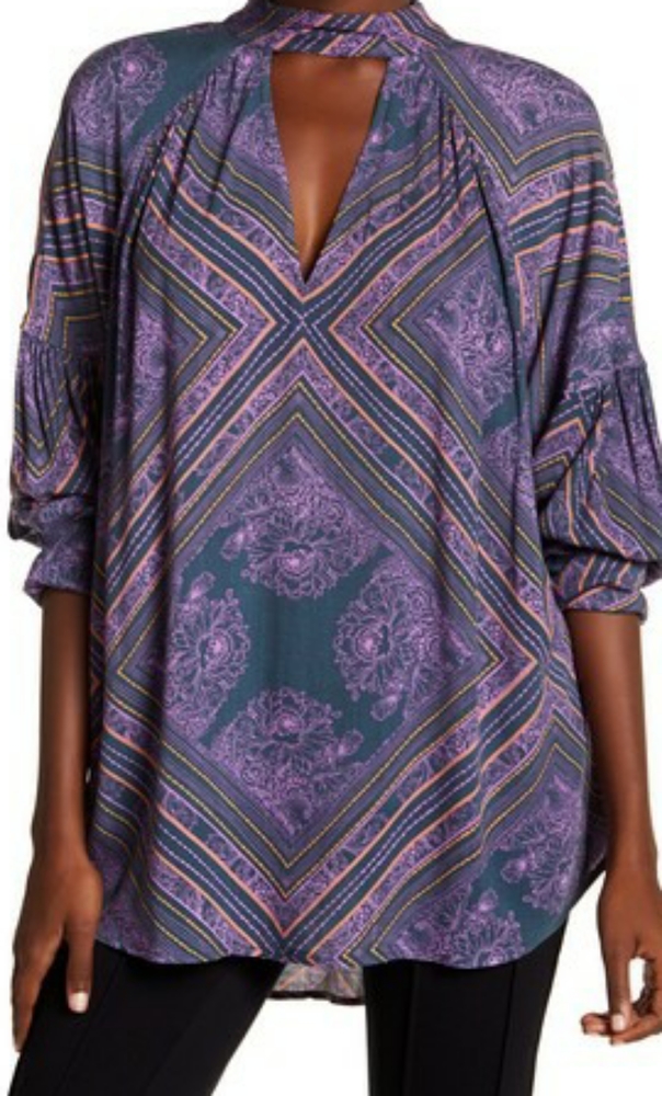 FREE PEOPLE/ Tunic